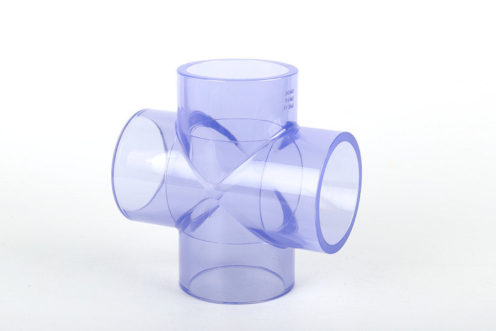 丰宁透明正四通